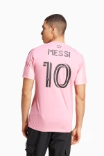 Футболка adidas Messi 10 Inter Miami CF 25/26 Home - розовый