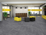Realistik Italica Nature Pulpis Dark Grey Carving 60x60