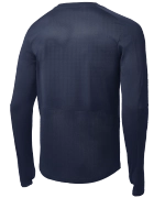 Джемпер тренировочный DIVISION PerFormDRY Pro Training Top, темно-синий, детский