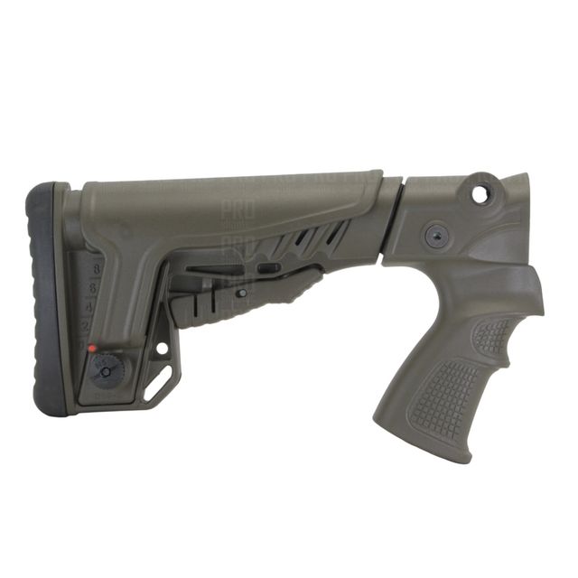 Приклад на ружье МР-155, -135, DLG Tactical