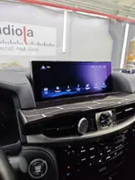 Магнитола для Lexus LX570 2016+ и LX450d - RDL-LEX-LX16 монитор 12.3" на Android 13, Быстрая, CarPlay, 4G SIM-слот