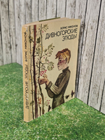 Книга "Дивногорские этюды"