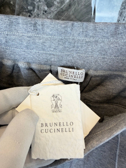 Спортивный костюм Brunello Cucinelli