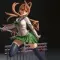 Rei Miyamoto diorama - Highschool of the Dead
