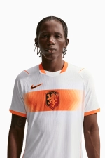 Футболка Nike Netherlands 2026 Away Match - белый