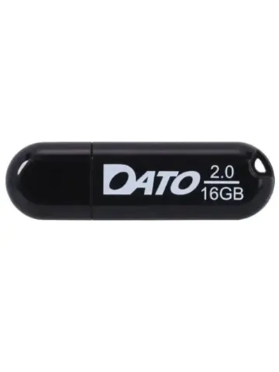 Память USB Flash 16 ГБ DS2001 DS2001-16G DS2001-16G BLACK