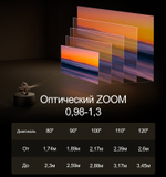 Проектор XGIMI Z9X (Ultimate Edition)