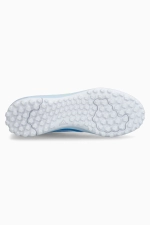 Сороконожки adidas Predator Club FT TF Junior - голубой