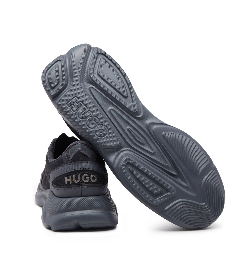 Кроссовки Leon Runn fkcd HUGO - графитовый(50503044)