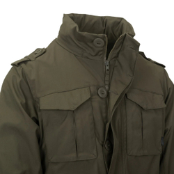 Куртка Helikon-Tex Covert M-65 Jacket Ash Grey