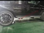 Выхлопная система с заслонками для Mercedes-Benz Benz G-class AMG G63 G550 W463A W464