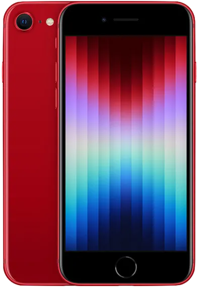 Apple iPhone SE 2022 64Gb Red (Красный)