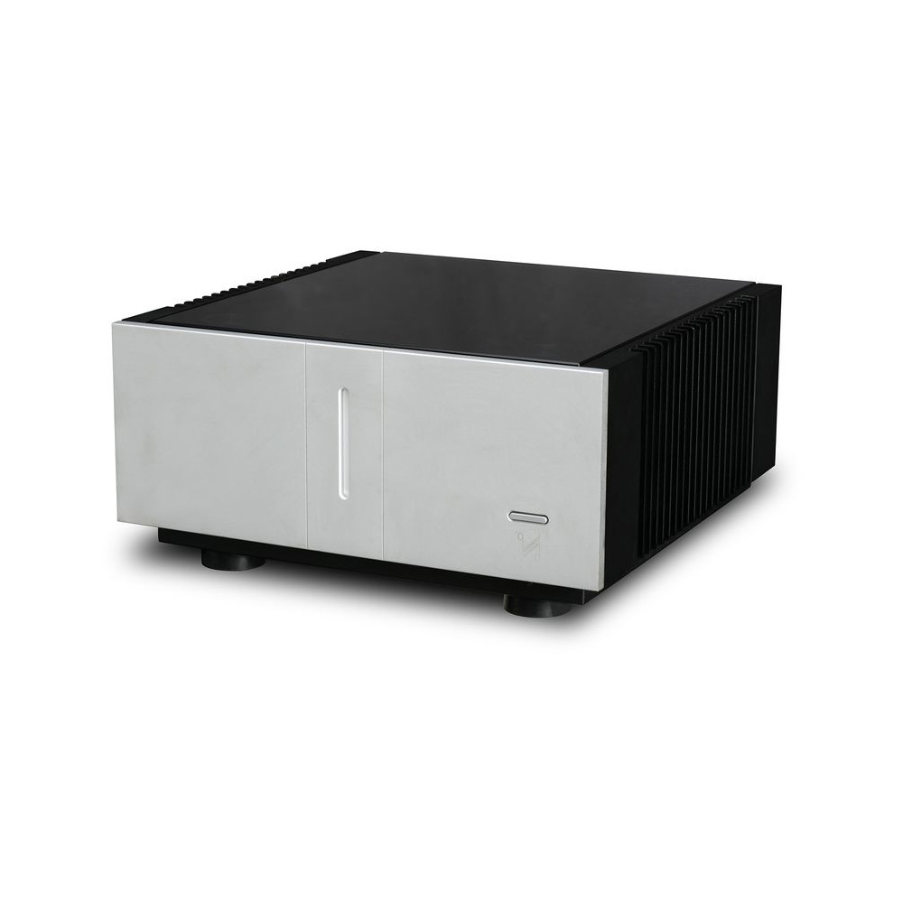 Quad Artera Stereo Aluminium Silver — усилитель мощности