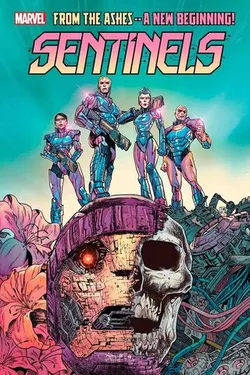 Sentinels #1 (Cover A)