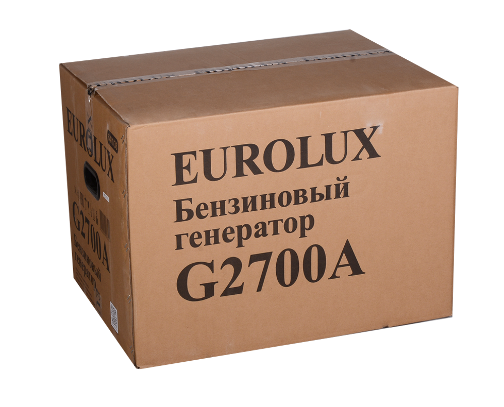 Электрогенератор EUROLUX G2700A
