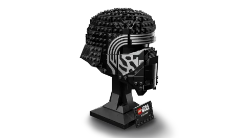 Конструктор LEGO Star Wars 75415 Шлем Kylo Ren