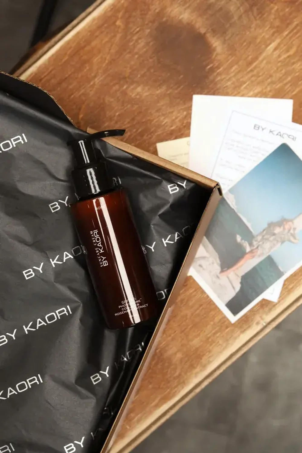 Солнцезащитный крем для тела SPF-30 ФЛЕР (FLEUR)