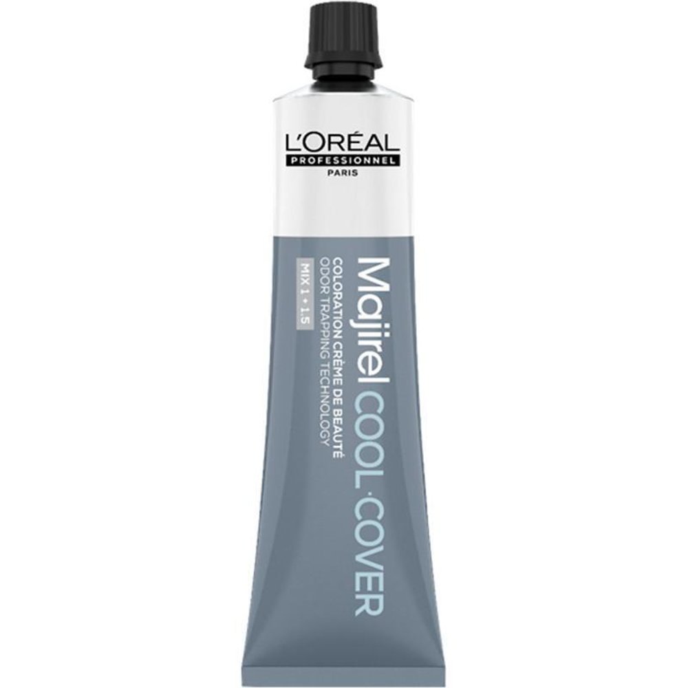 L'Oréal Professionnel - Majirel Cool Cover - 6 - Темный блондин - 60 мл