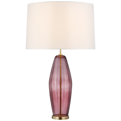 Настольная лампа Visual Comfort Everleigh Large Fluted Table Lamp