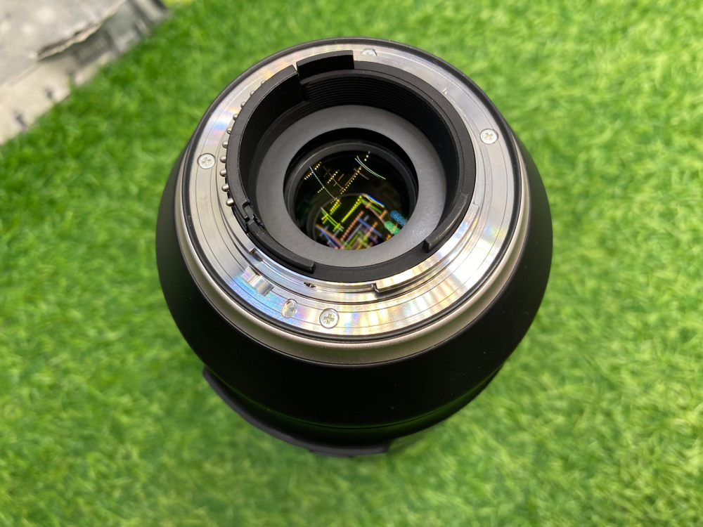 Tamron 100-400mm Di VC USD На гарантии