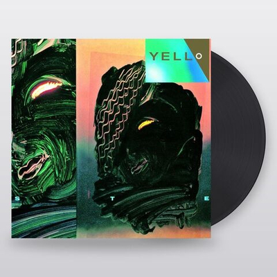 Yello — Stella (LP)