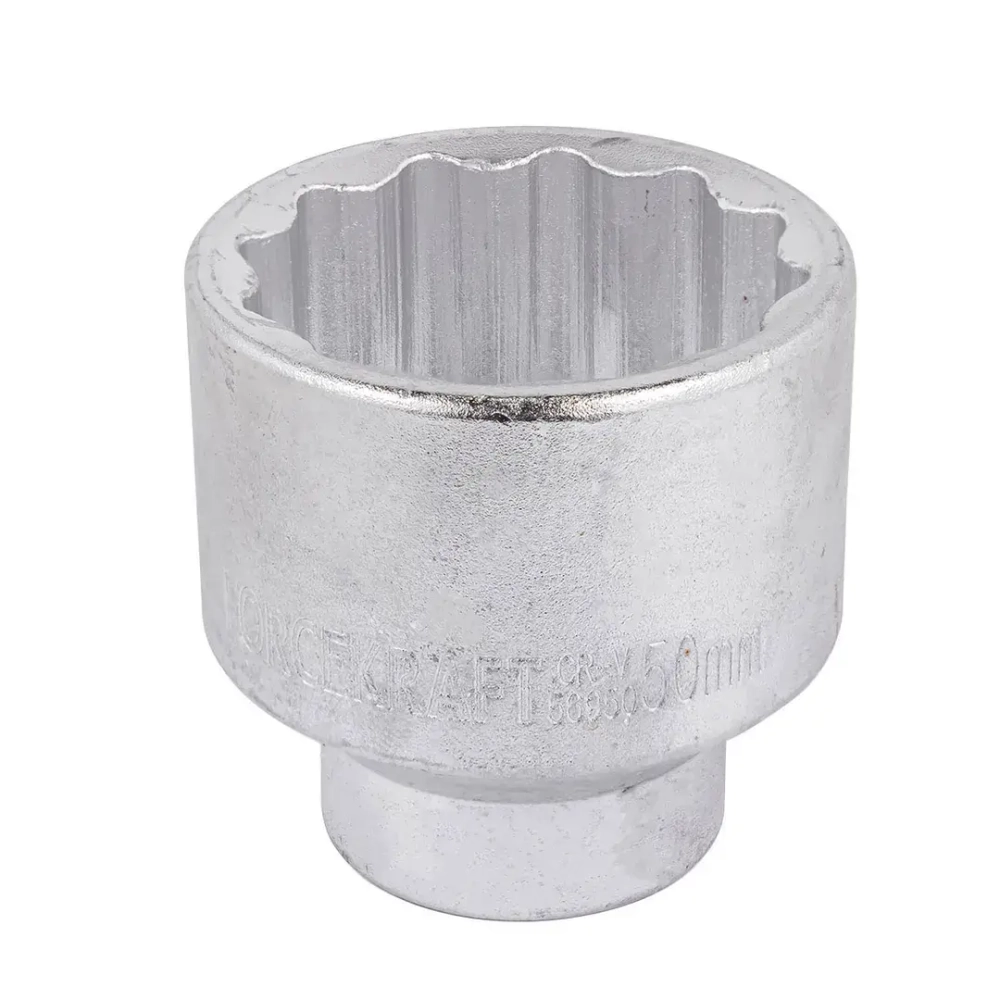 Головка 50мм 3/4''12гр. FORCEKRAFT FK-56950