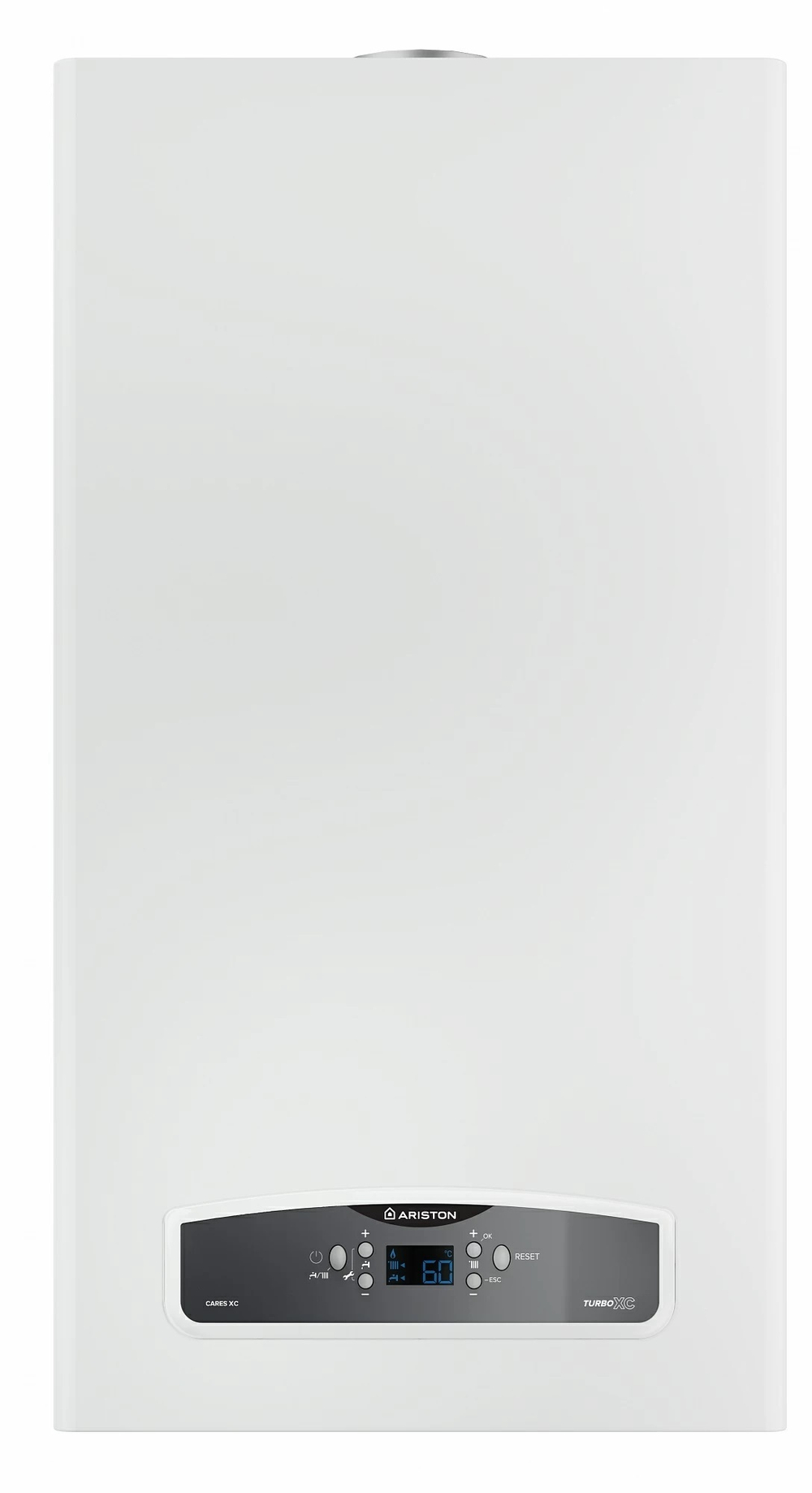 Газовый котел Ariston CARES XС 10 FF NG