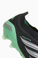 Бутсы adidas Predator Elite LL FG - черный