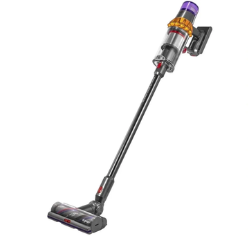Вертикальный пылесос Dyson V15 Detect Absolute SV47 Nickel/Gold