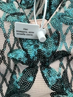 изумрудное макси платье + plus size