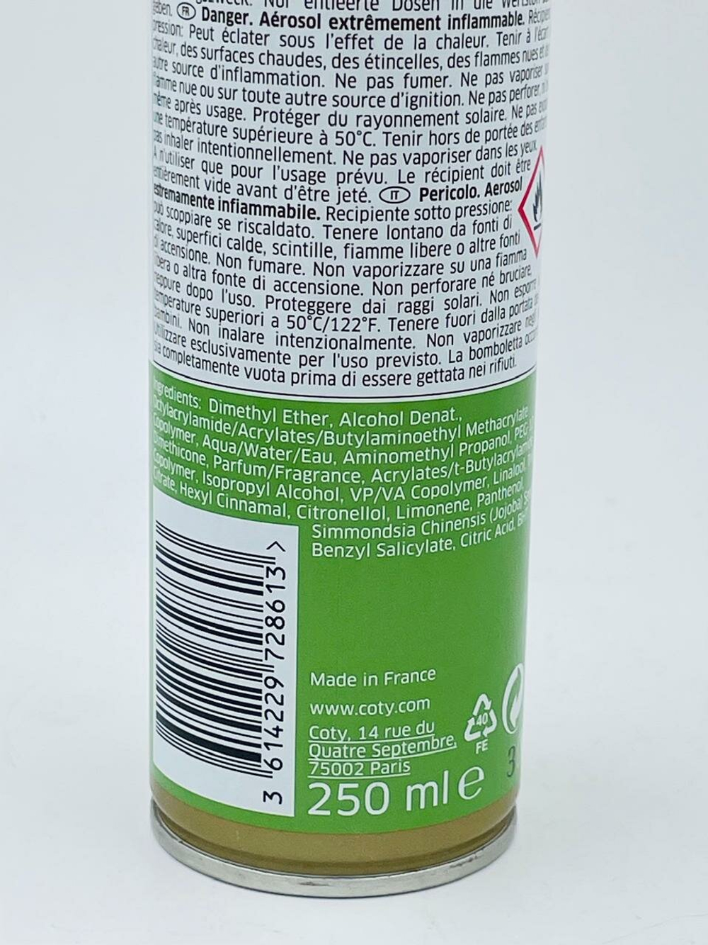 Лак для волос Wella Deluxe Идеальная укладка до 24 часов, УФ-защита, экстрасильная фиксация 4, с маслом жожоба, 250 мл