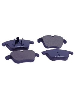 Колодки тормозные FORD S-Max,Galaxy LAND ROVER Freelander передние (4шт.) SANGSIN