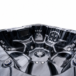 Гидромассажная ванна на 7 человек ZR6007