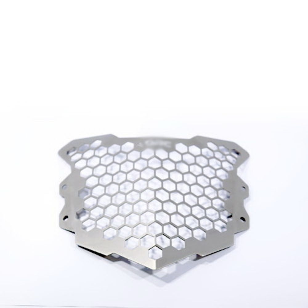 Headlight guard for Honda CRF250-300 (nonLED). HEAD LIGHT GUARD