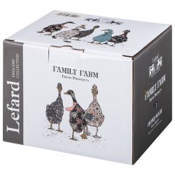 ЧАЙНИК LEFARD "FAMILY FARM" 580 МЛ 20 СМ