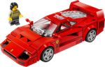 Конструктор Лего Спид Чемпионс гоночный болид Феррари LEGO Speed Champions Ferrari F40 Supercar 76934 - 318 деталей (9+)