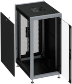 Шкаф напольный 19", 42U SYSMATRIX SL 6642.914