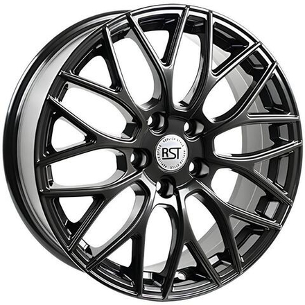 RST R137 7x17 5x114.3 ET 35 Dia 67.1 (BL)