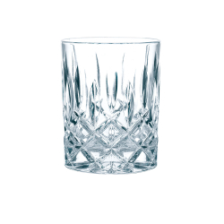 NOBLESSE - Набор стаканов 4 шт. для виски 295 мл бессвинцовый хрусталь (set 4 pcs)