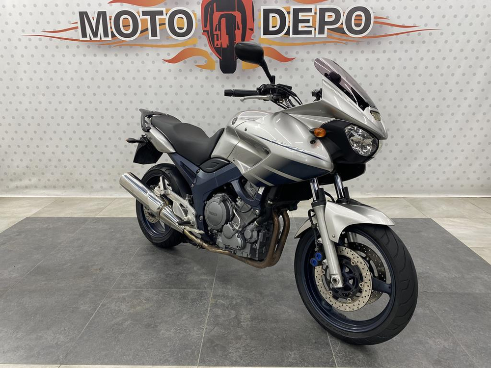 Yamaha TDM900 2007