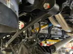Комплект регулируемой поперечной штанги для Ram TRX 2021+ с шаровым шарниром Heim Joint