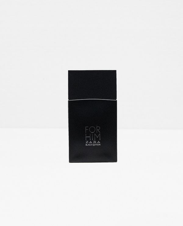 Zara For Him Black Edition