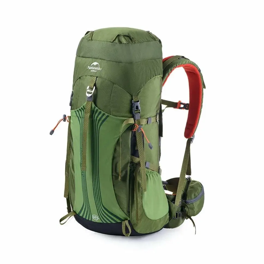 РЮКЗАК NATUREHIKE NH16Y020-Q 55L