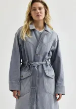 Куртка DENIM TRENCH 112370806