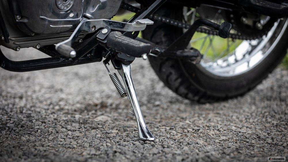 Royal Enfield Classic 350 Gunmetal Grey