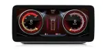 Магнитола для Mercedes-Benz X-класс (X470) 2017-2018 NTG 5.0/5.1 - RDL-7715 монитор 12.3" на Android 13, Быстрая, CarPlay, 4G SIM-слот