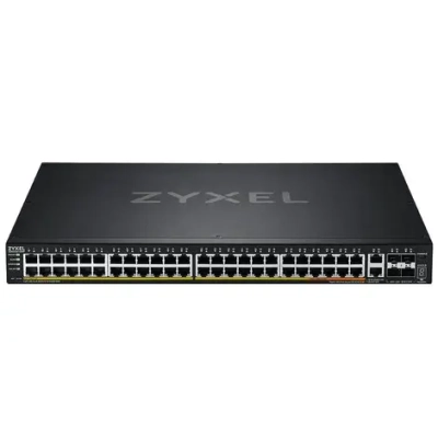 Коммутатор Zyxel NebulaFlex Pro XGS2220-54FP (XGS2220-54FP-EU0101F)