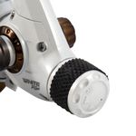 Катушка безынерционная Namazu White Fish WF2000, 4+1 подш., метал. шпуля + запасная графит. шпуля/20