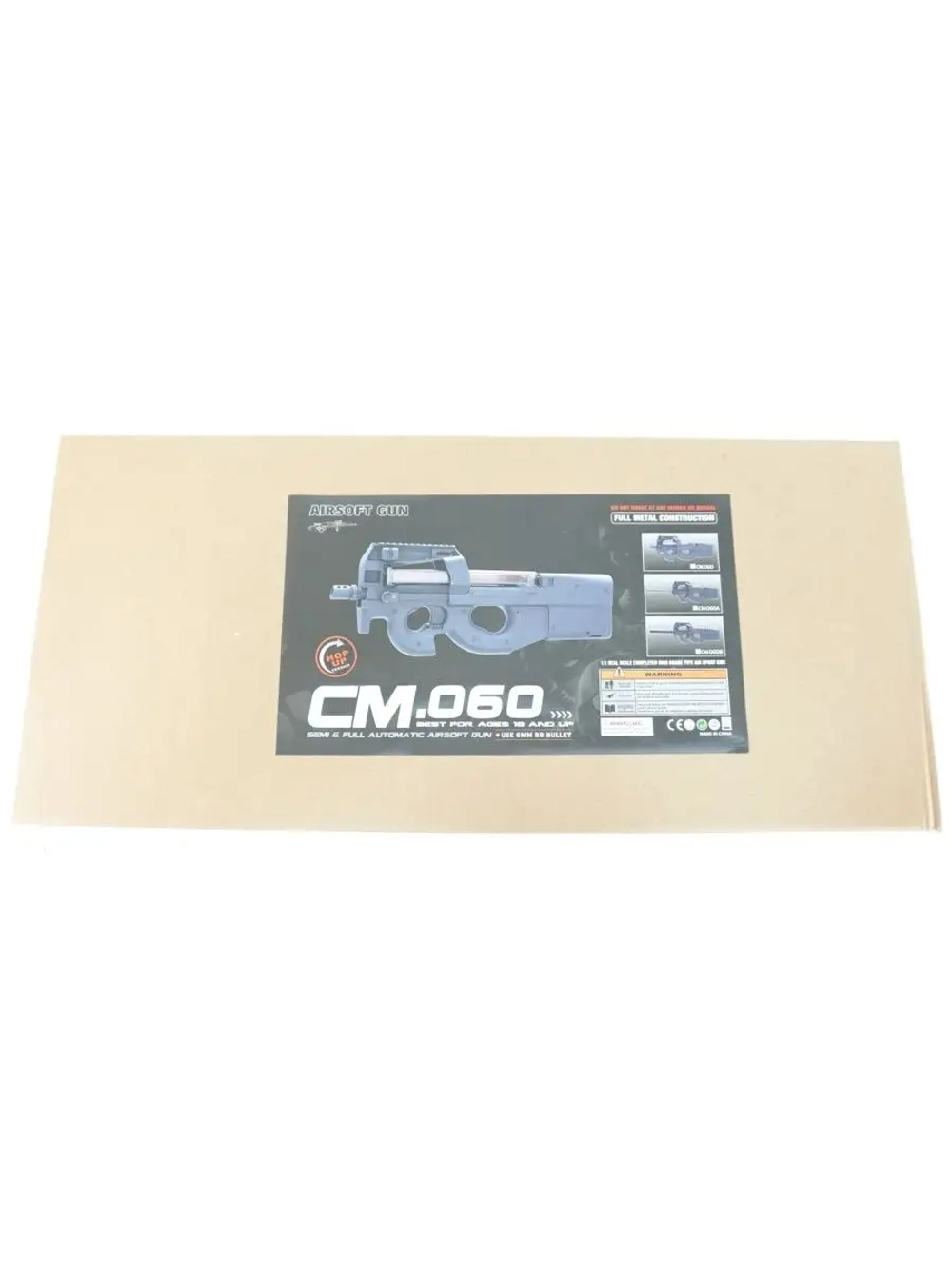 Страйкбольный автомат (Cyma) CM060A FN P90