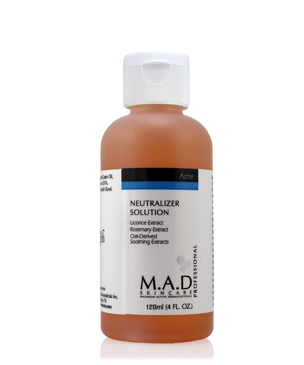 Neutralizer Solution — Нейтрализующий лосьон, 120 мл.